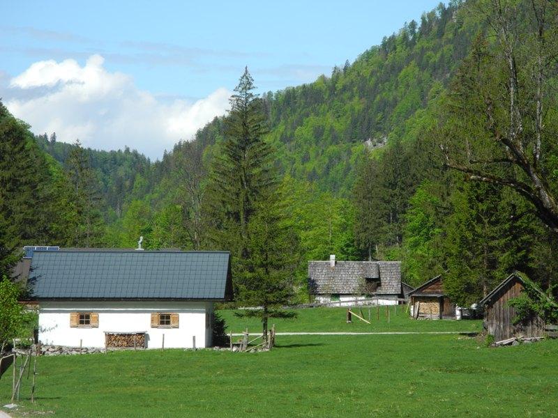 Rettenbachalm Bad Ischl