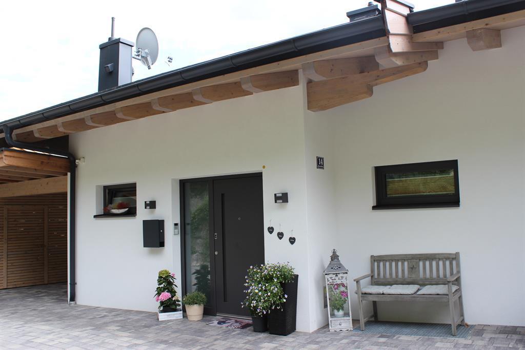 Hausansicht hinten