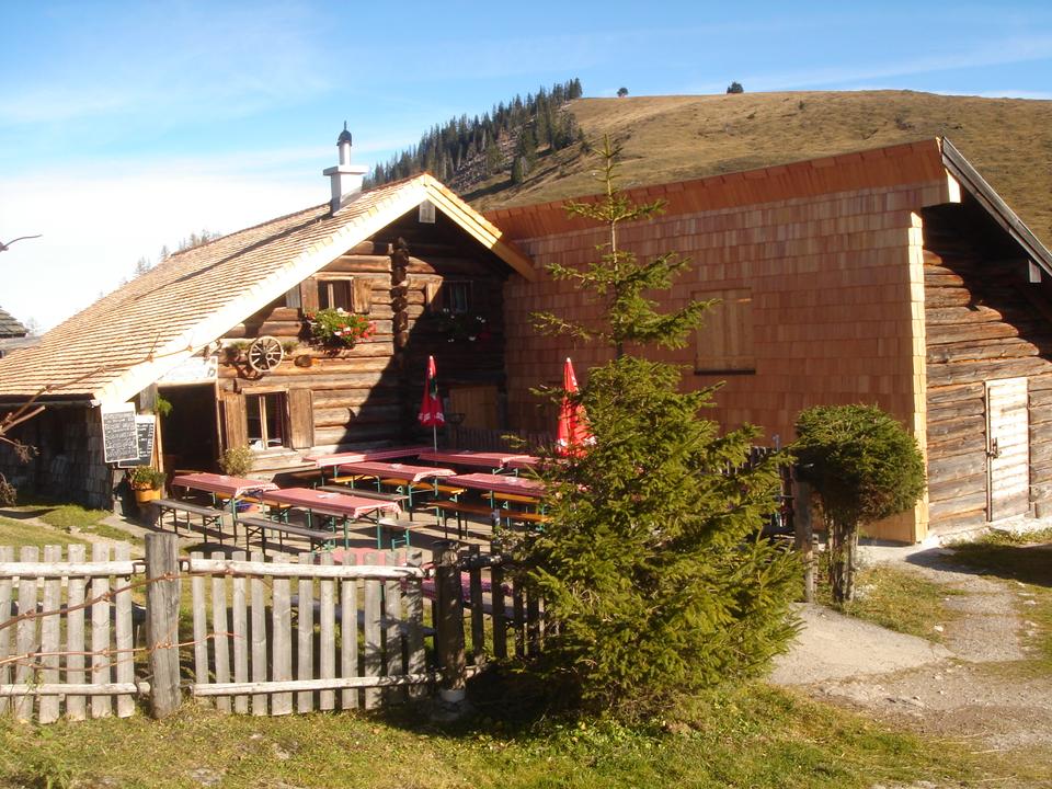 Erlbachhütte