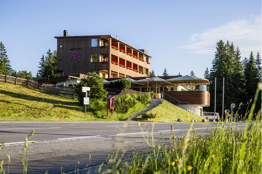 Hotel-Restaurant Berghof Fetz