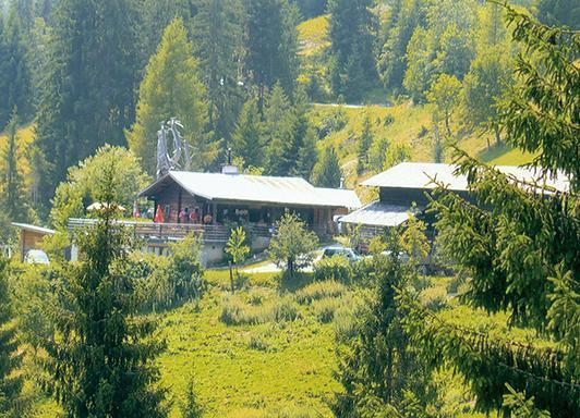 Rettenebenalm