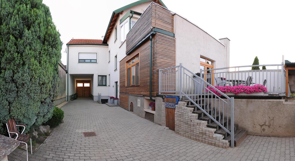 Hausansicht Innenhof