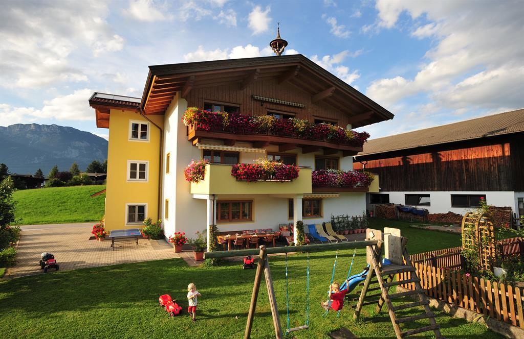 Waldschoenau-Gaisbacher-Haus-Sommer1