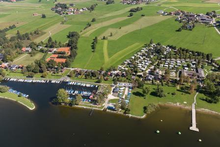 Strandbad Seeleben Wallersee