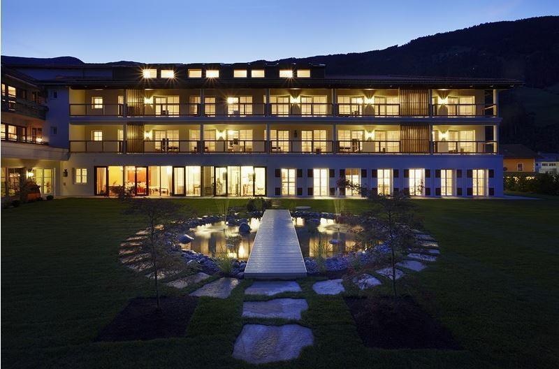 Wellnesshotel Theresa Sommer