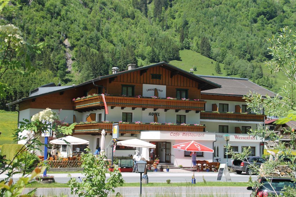 Hotel Wasserfall_Sommer