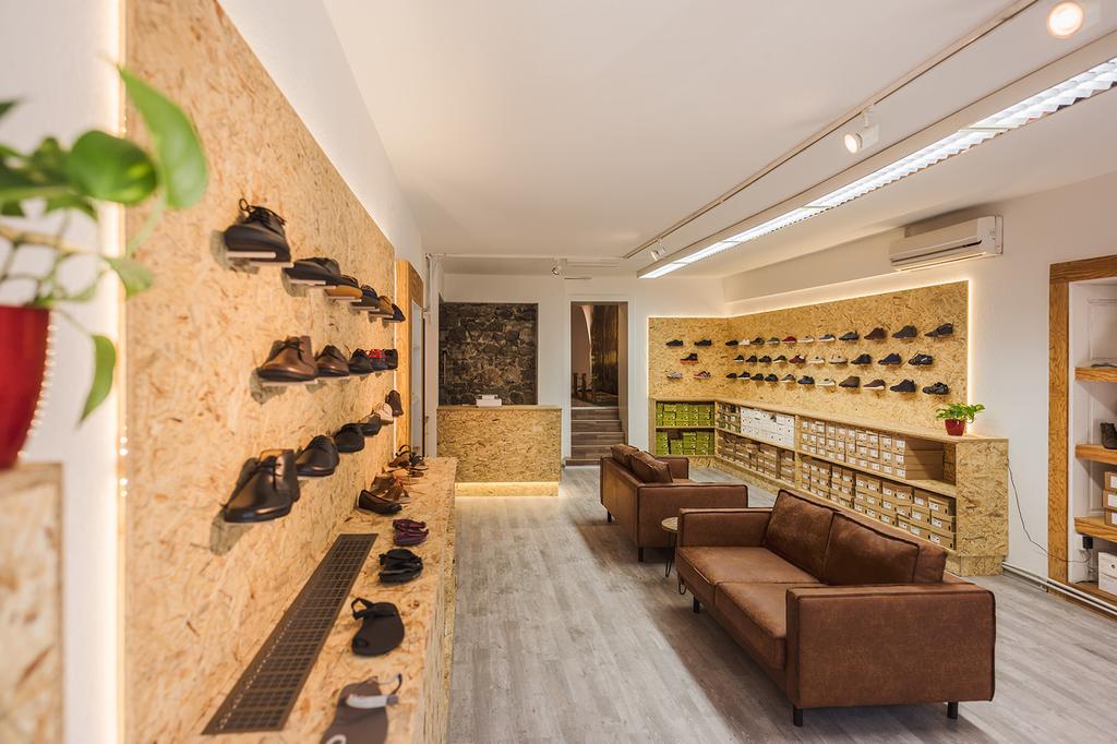 free feet Barfußschuhe