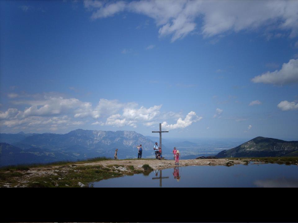 Trattberggipfel