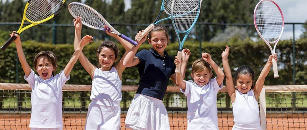 Tennis - Sommer Camps