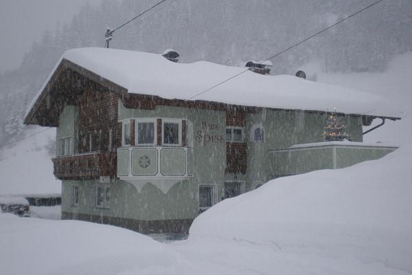 Winterbild - Spiss Waltraud