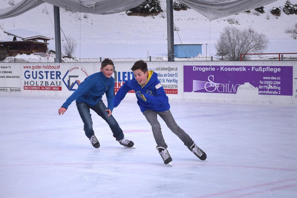 Eislaufen