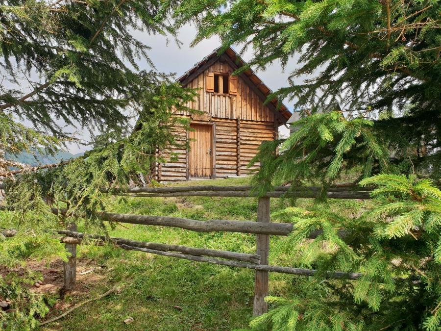 Oberlanschutzhütte Almliesl Zederhaus