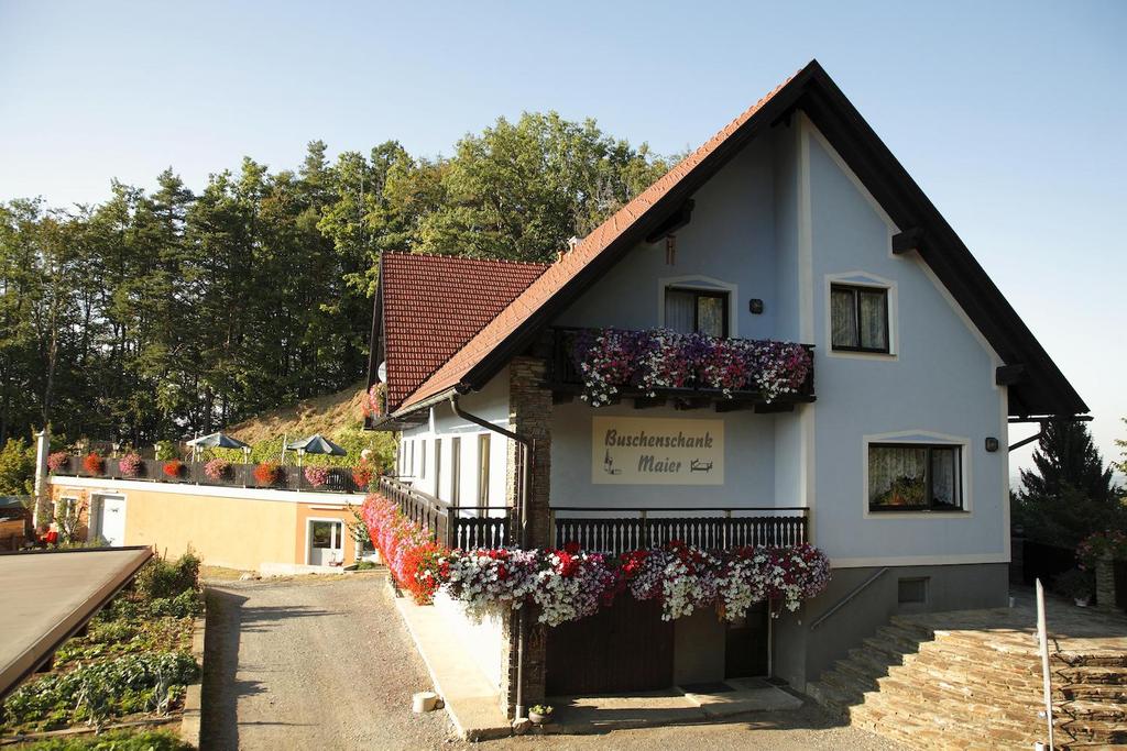Weinbauernhof Maier - Winkelbauer Haus