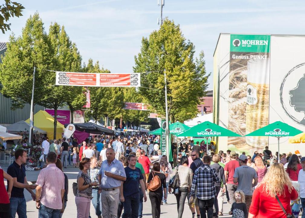 Herbstmesse Dornbirn