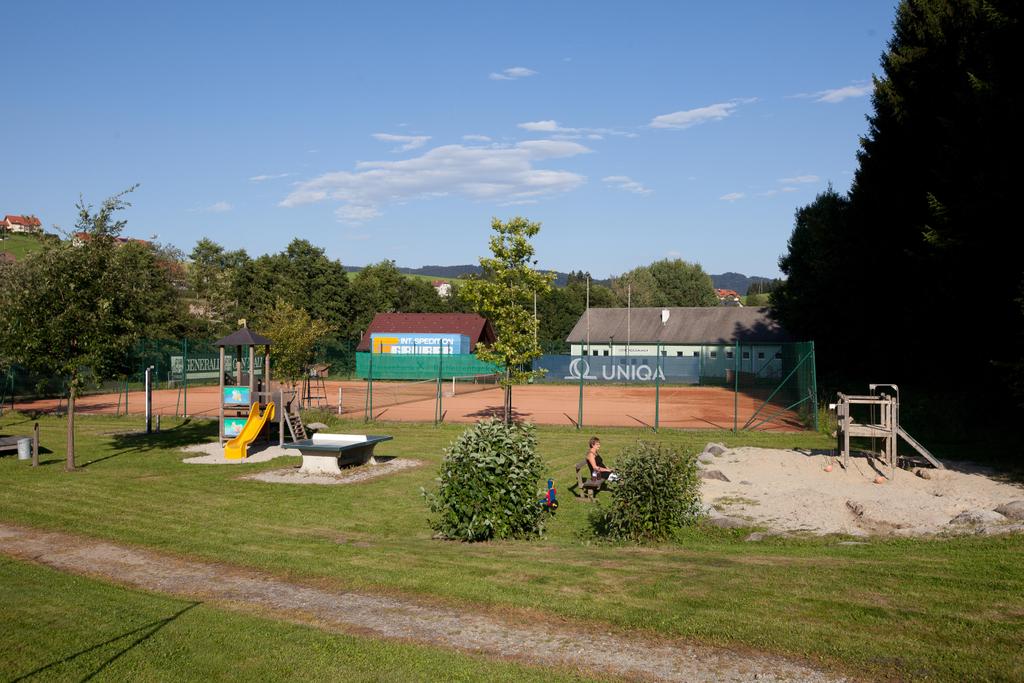 Tennisplatz