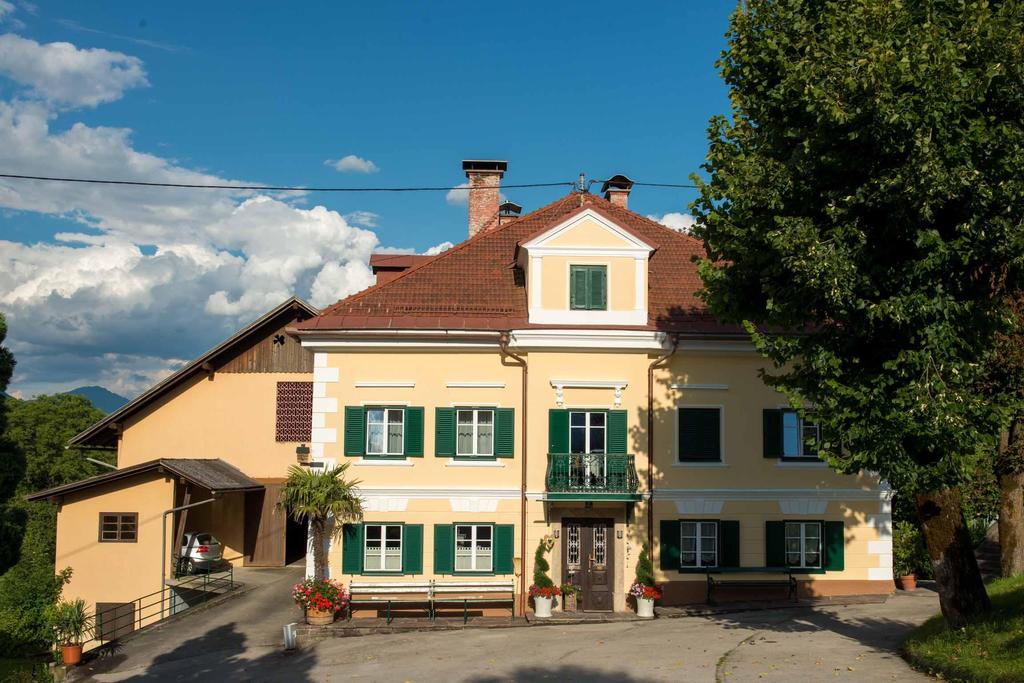 Haupthaus - Bereich Eingang