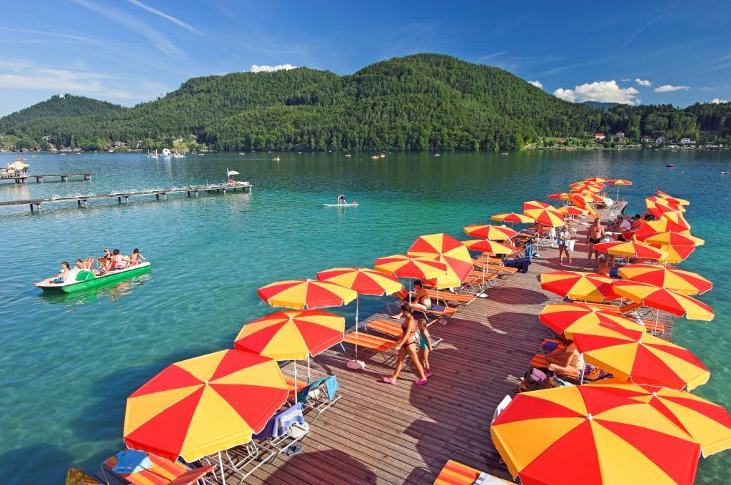 Klopeiner See Reichmann