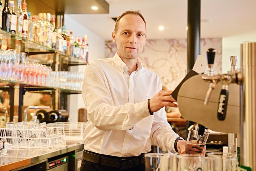 Restaurant Schmugglar