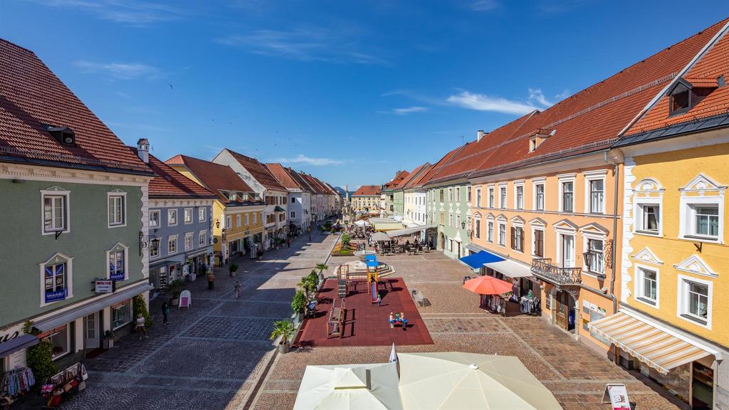 Hauptplatz St. Veit