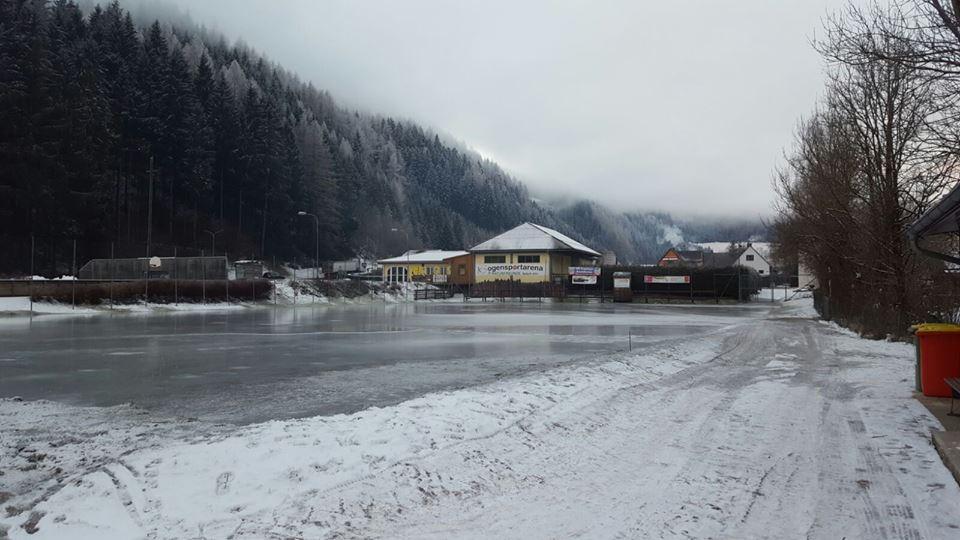 Eislaufplatz JUFA Veitsch