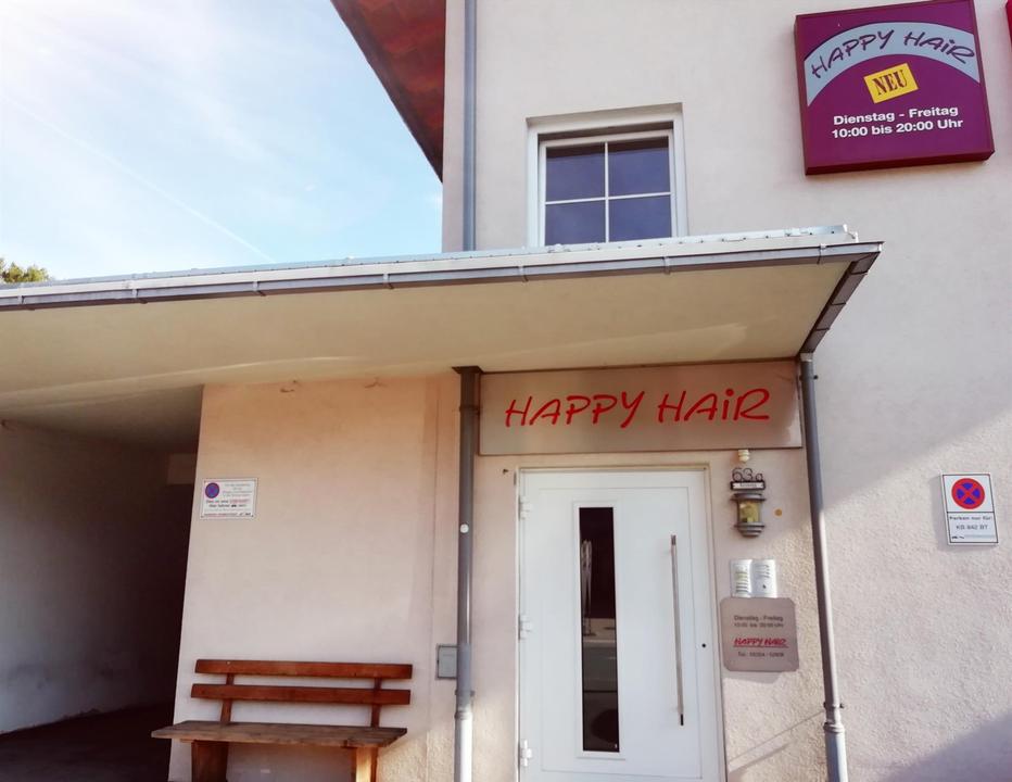 Friseur Salon Happy Hair