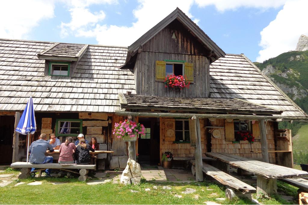 Müllnerbauerhütte 1.660 m