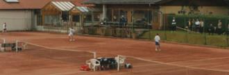 Tennishalle Gamp