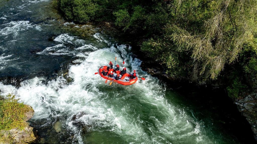 Rafting