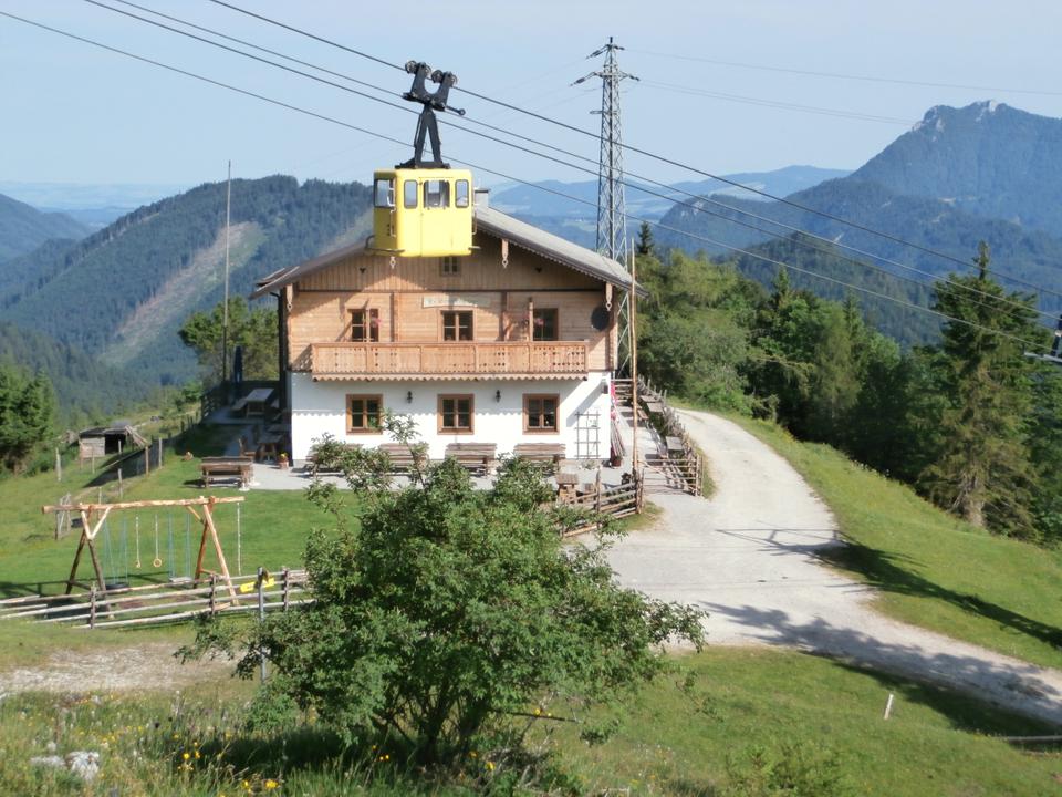 Sausteigalm