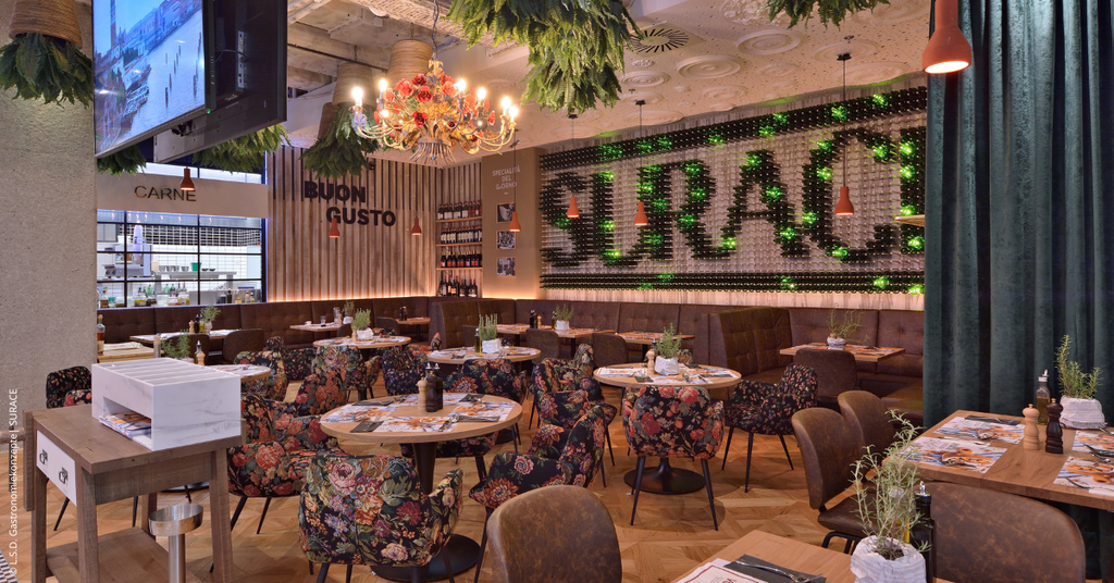 Ristorante LentiaCity