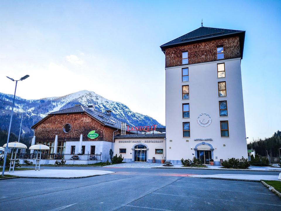 Landzeit Tauernalm Restaurant