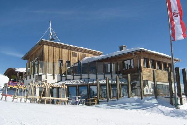 Treff 2000 Skihütte