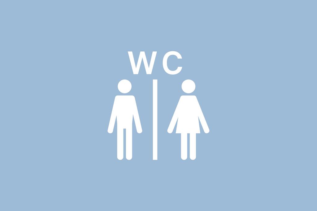 Toilette