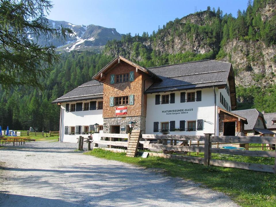 Naturfreundehaus Sommer