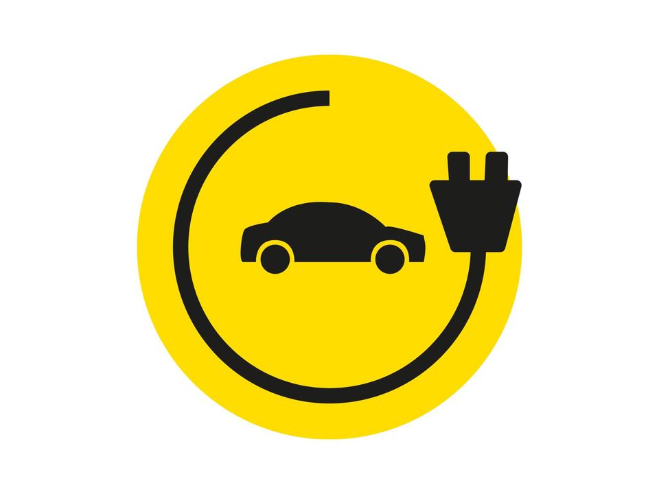 E-Ladestation Auto