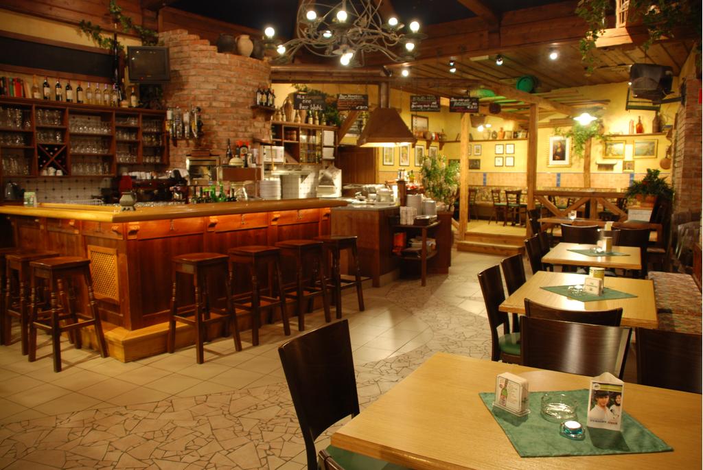 Restaurant Da Vinci