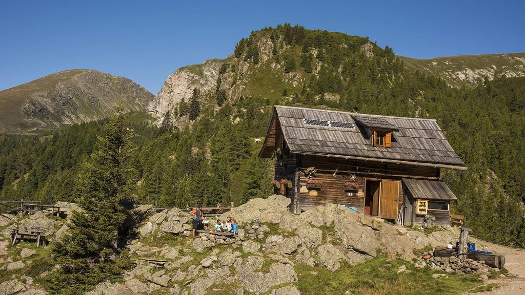St. Oswalder Bockhütte
