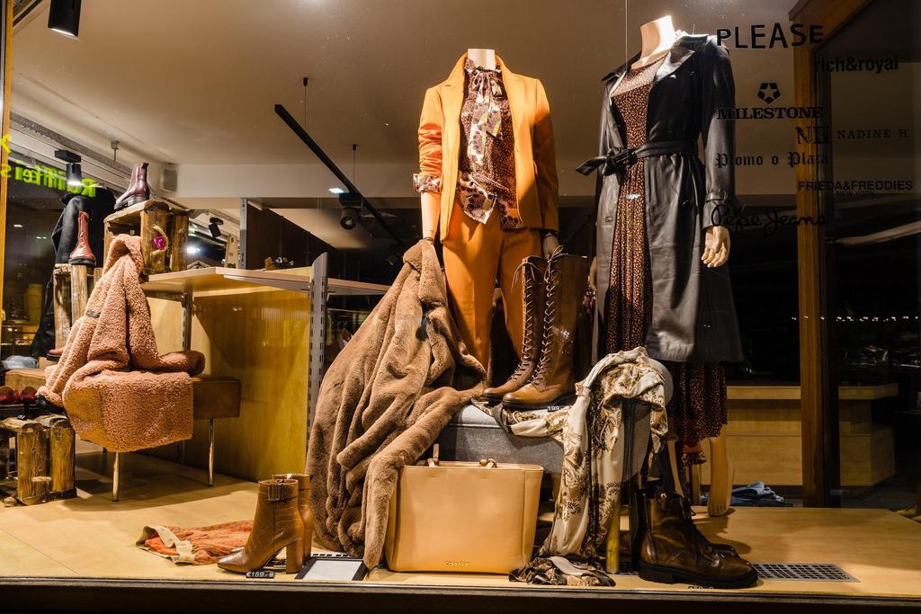 Schaufenster