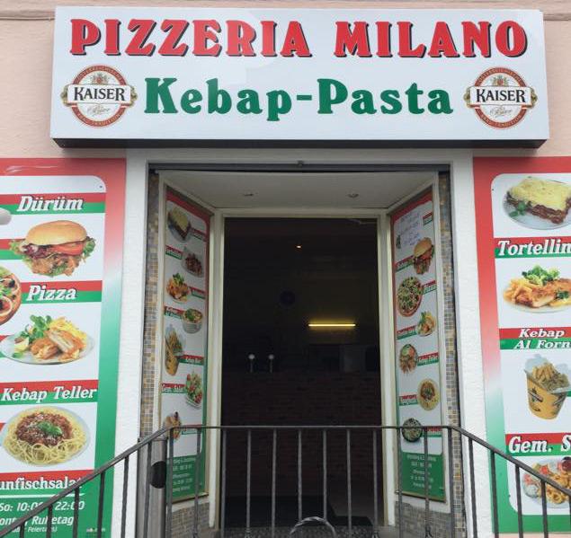 Pizzeria Milano Lembach