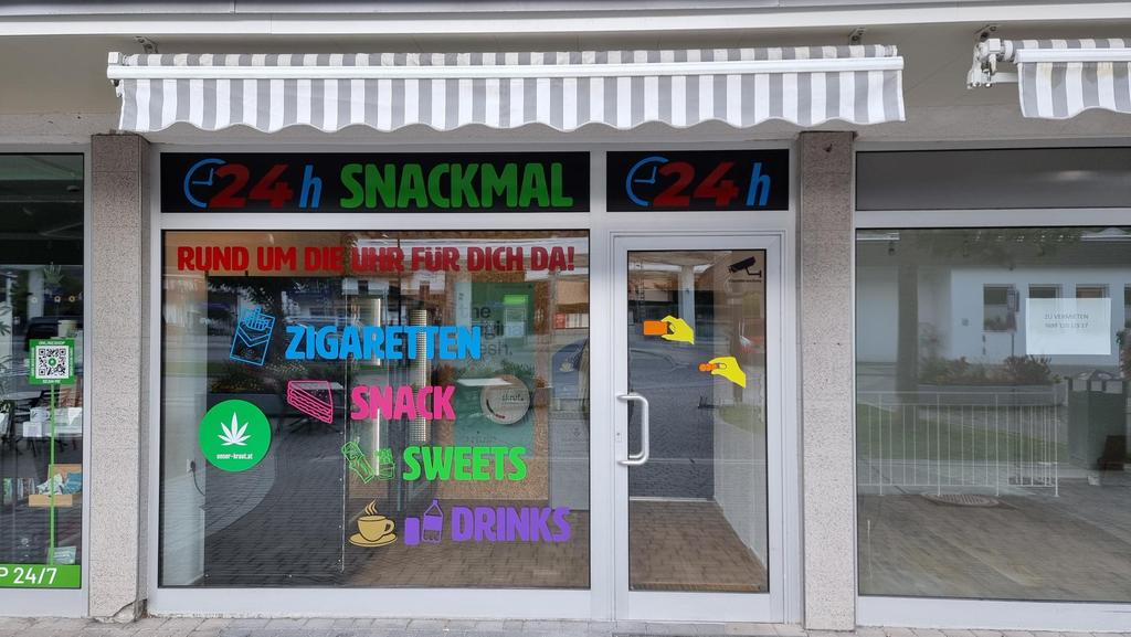 24h Snackmal - Automatenladen