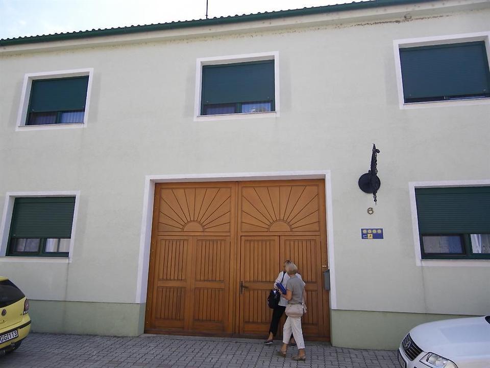 Straßenseite