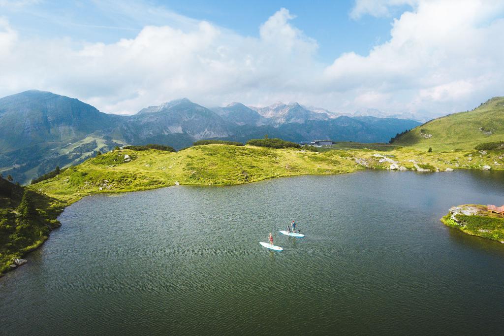 Krummschnablsee