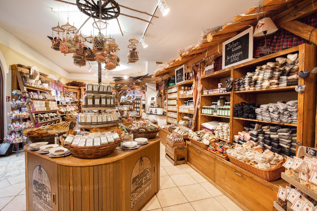 St. Wolfganger Kräuterhaus