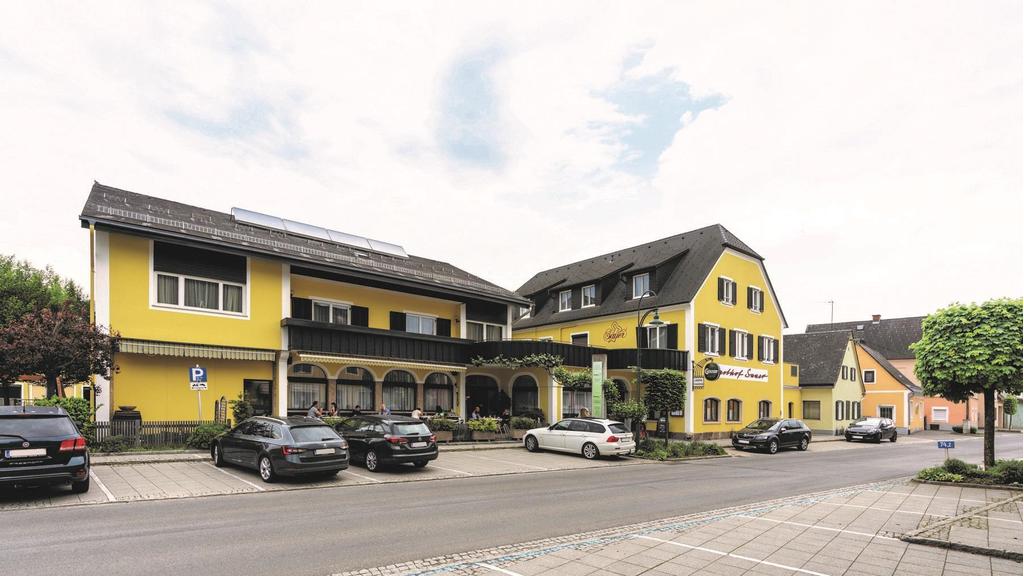 Gasthof Pension Sauer
