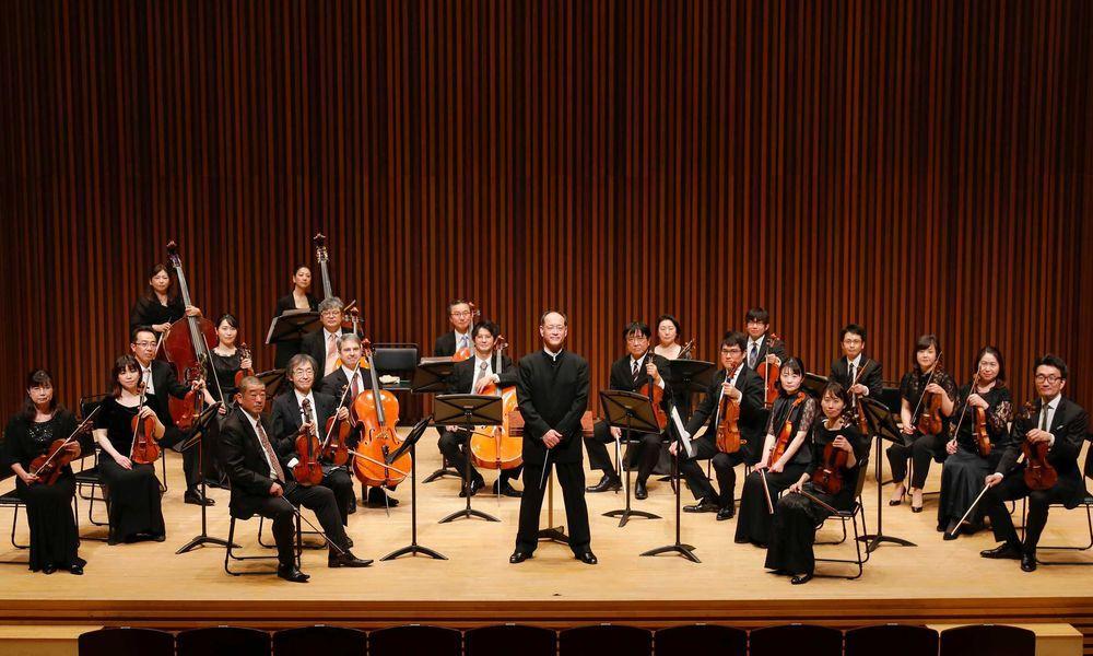 Freude Chor Yokohama & Baum Kammerphilharmonie