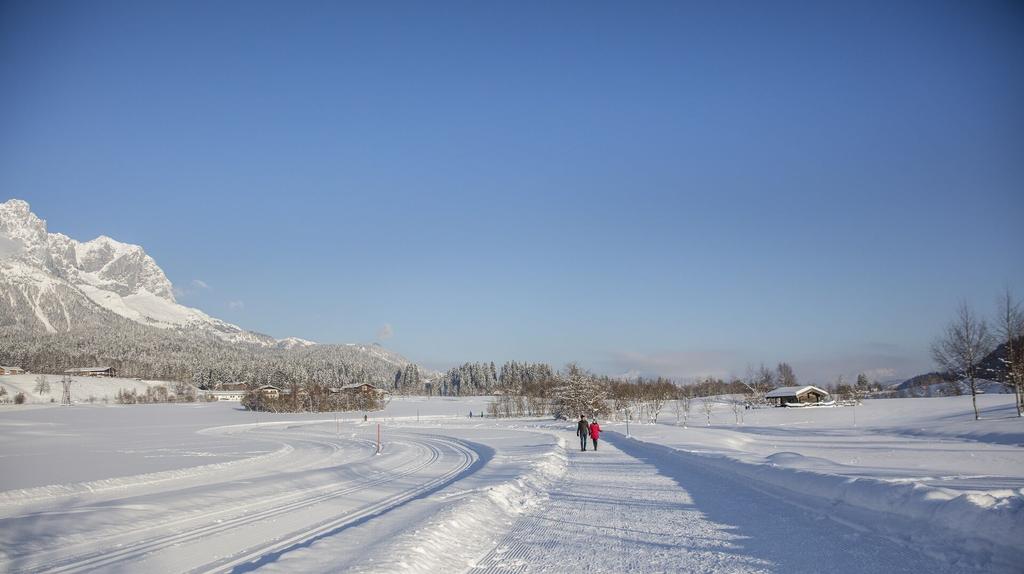 Winterwandern_Wilder Kaiser