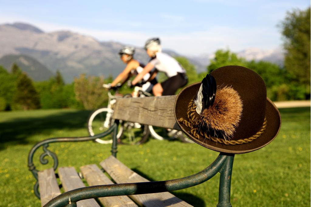 Radfahren mit Sisi & Franz
