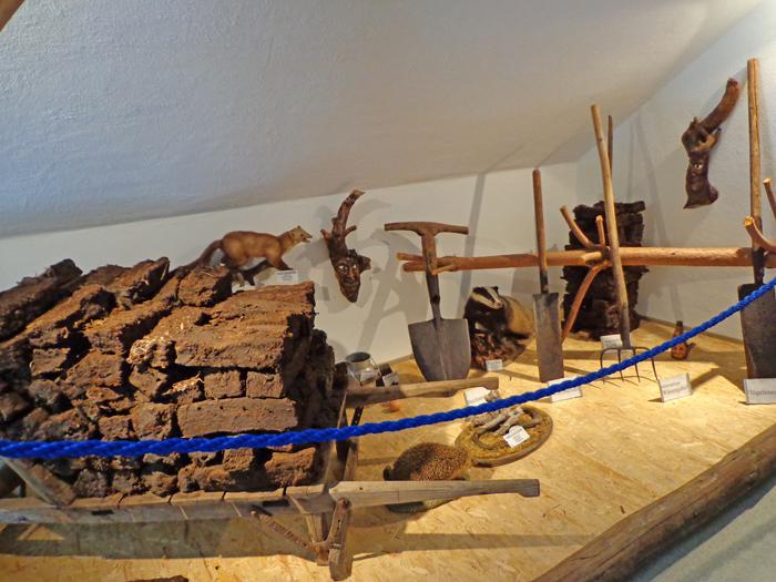 Moormuseum Ibmer Moor