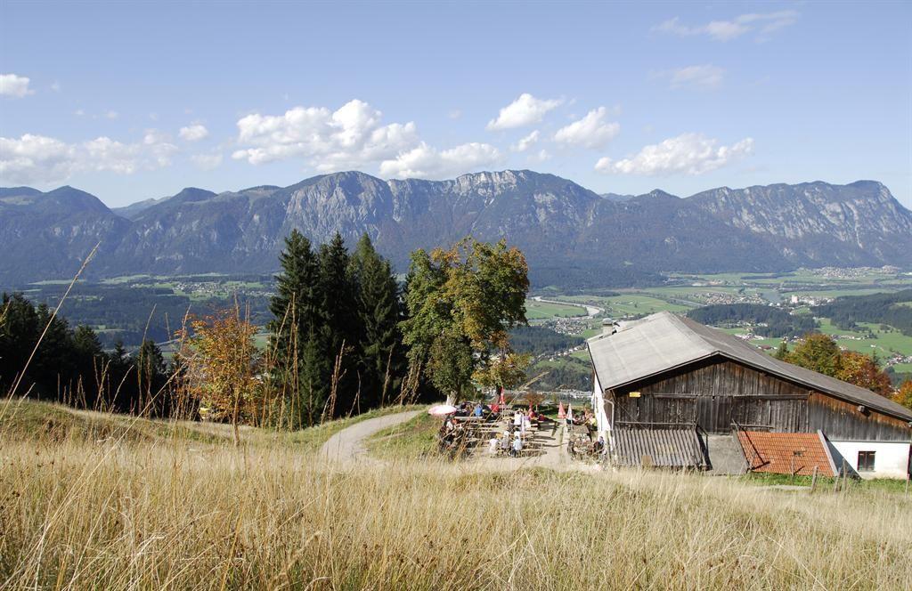 Möslalm, Wörgl