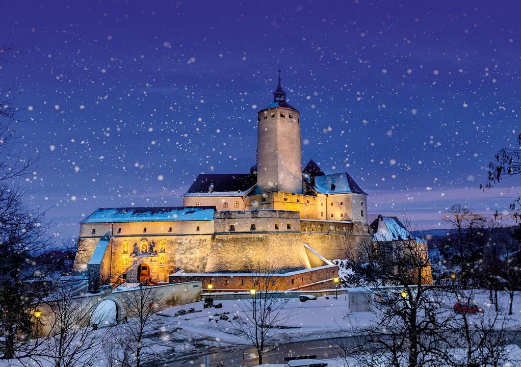 Advent Burg Forchtenstein